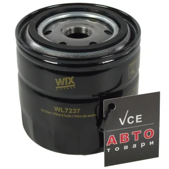 Масляный фильтр WIX FILTERS WL7237