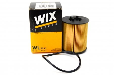 Масляний фільтр WIX FILTERS WL7241 (фото 1)