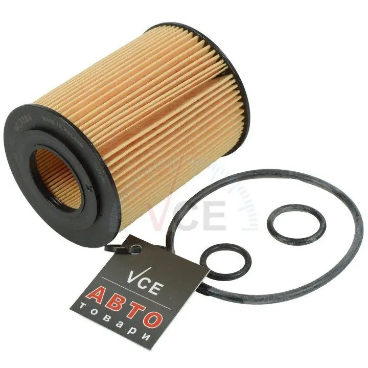 Масляний фільтр WIX FILTERS WL7294 (фото 1)