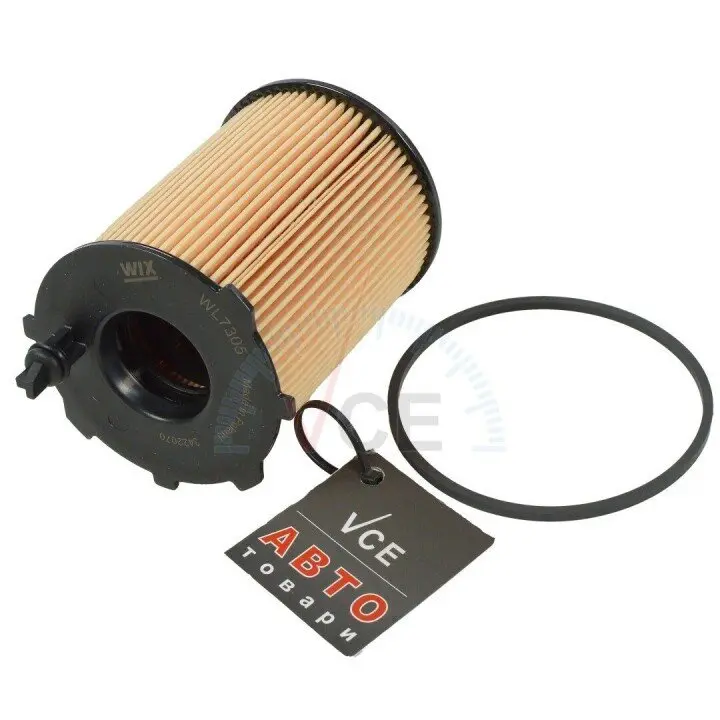 Масляний фільтр WIX FILTERS WL7305 (фото 1)