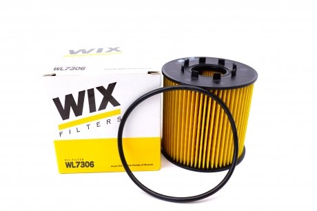 Масляный фильтр WIX FILTERS WL7306 (фото 1)