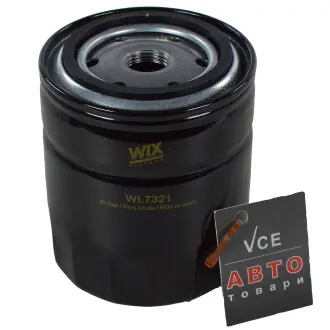 Масляный фильтр WIX FILTERS WL7321