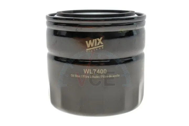Фото 1 - Масляный фильтр WIX FILTERS WL7400 Масляный фильтр WIX FILTERS WL7400 (фото 1)