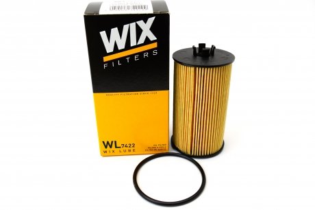 Масляний фільтр WIX FILTERS WL7422