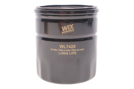 Масляний фільтр WIX FILTERS WL7428