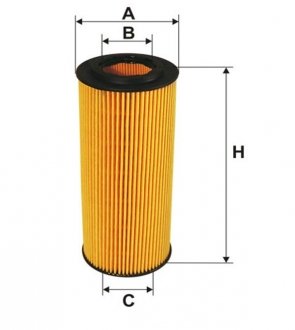 Фільтр олії WIX FILTERS WL7435 (фото 1)