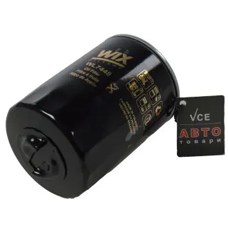 Масляный фильтр WIX FILTERS WL7448