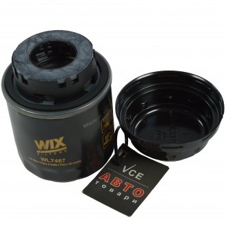 Масляний фільтр WIX FILTERS WL7467 (фото 1)