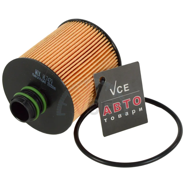 Масляный фильтр WIX FILTERS WL7479 (фото 1)