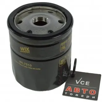 Масляный фильтр WIX FILTERS WL7510