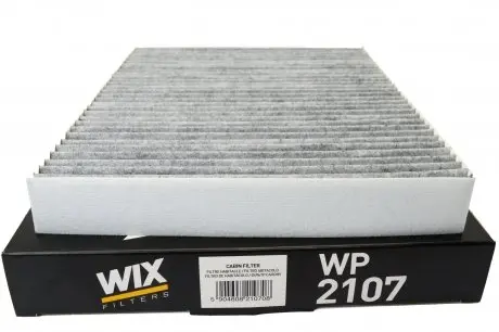 Фільтр, повітря у внутрішньому просторі WIX FILTERS WP2107