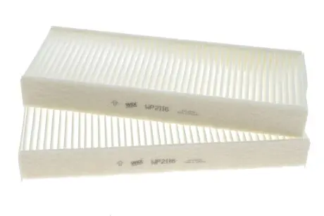 Фильтр, воздух во внутреннем пространстве WIX FILTERS WP2116