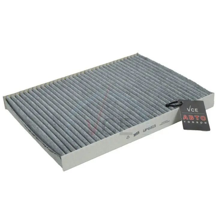 Фото 1 - Фильтр, воздух во внутреннем пространстве WIX FILTERS WP6813 Фильтр, воздух во внутреннем пространстве WIX FILTERS WP6813 (фото 1)