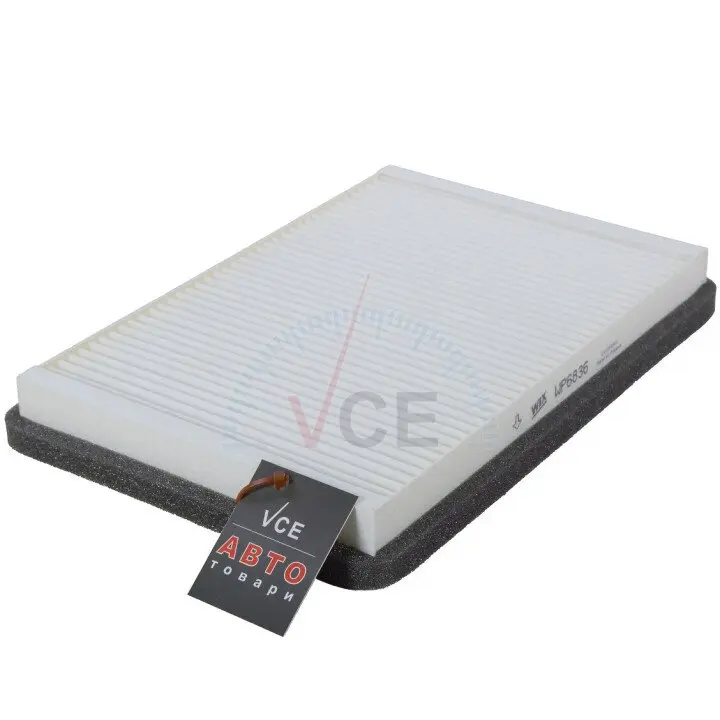 Фото 1 - Фильтр, воздух во внутреннем пространстве WIX FILTERS WP6836 Фильтр, воздух во внутреннем пространстве WIX FILTERS WP6836 (фото 1)