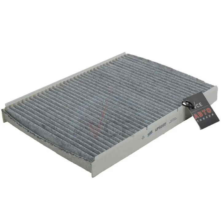 Фільтр, повітря у внутрішньому просторі WIX FILTERS WP6895 (фото 1)