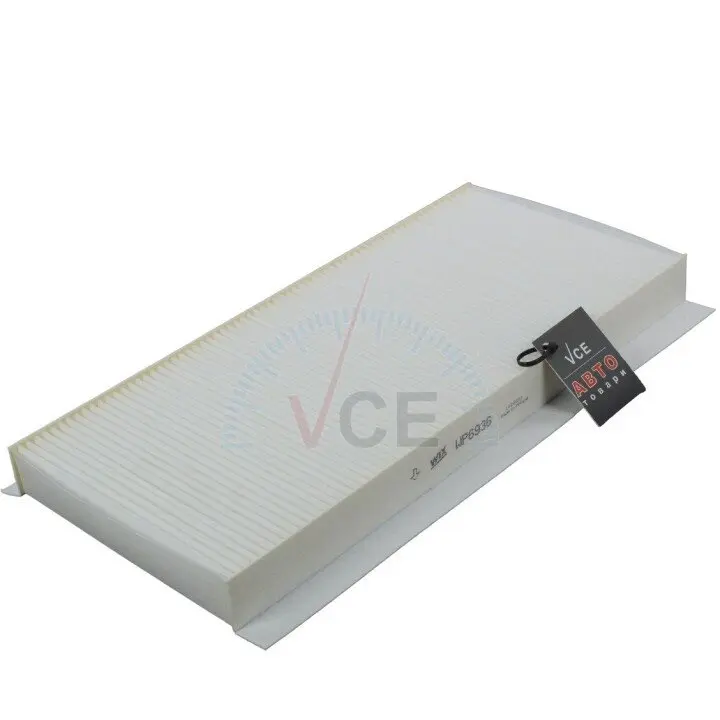 Фото 1 - Фільтр, повітря у внутрішньому просторі WIX FILTERS WP6936 Фільтр, повітря у внутрішньому просторі WIX FILTERS WP6936 (фото 1)