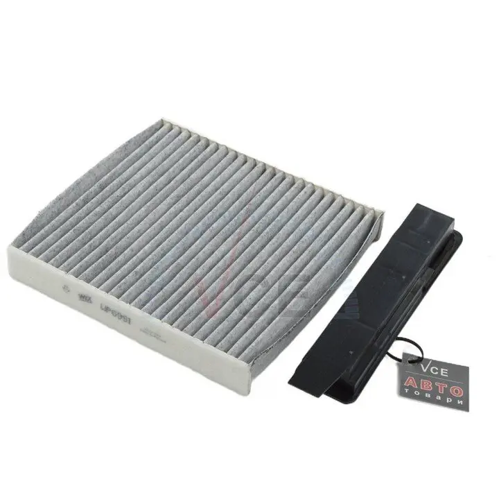 Фото 1 - Фильтр, воздух во внутреннем пространстве WIX FILTERS WP6991 Фильтр, воздух во внутреннем пространстве WIX FILTERS WP6991 (фото 1)