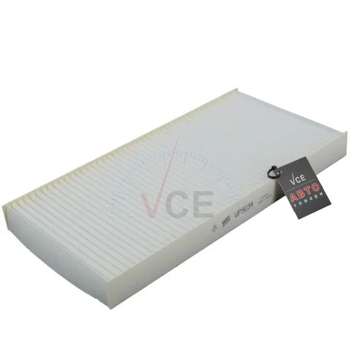 Фото 1 - Фильтр, воздух во внутреннем пространстве WIX FILTERS WP9034 Фильтр, воздух во внутреннем пространстве WIX FILTERS WP9034 (фото 1)