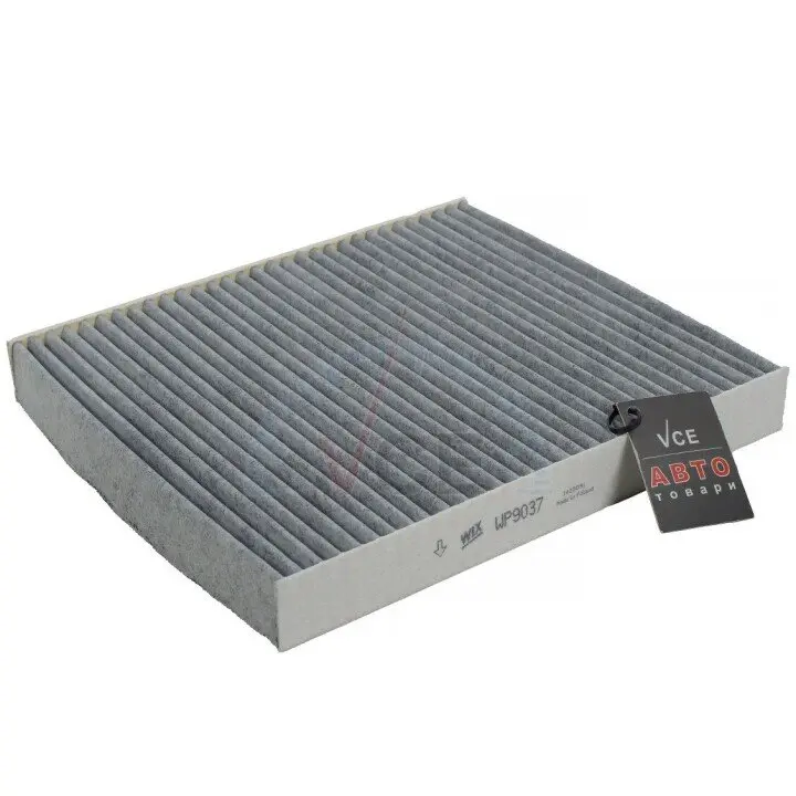 Фильтр, воздух во внутреннем пространстве WIX FILTERS WP9037 (фото 1)