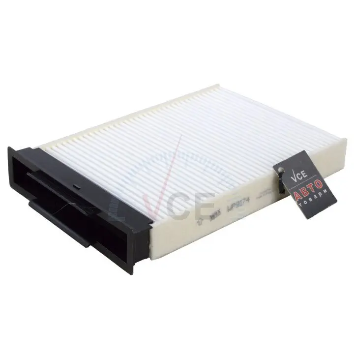 Фото 1 - Фильтр, воздух во внутреннем пространстве WIX FILTERS WP9174 Фильтр, воздух во внутреннем пространстве WIX FILTERS WP9174 (фото 1)