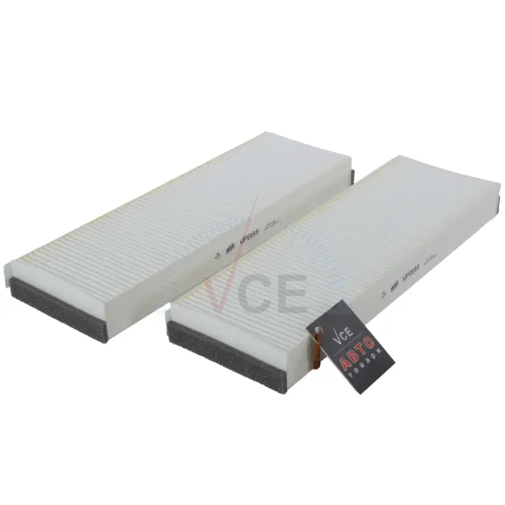 Фільтр, повітря у внутрішньому просторі WIX FILTERS WP9188 (фото 1)