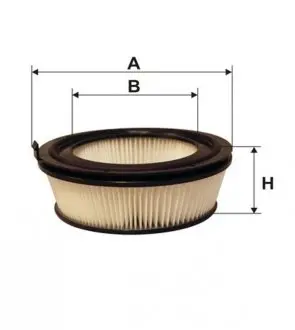 Фільтр, повітря у внутрішньому просторі WIX FILTERS WP9340