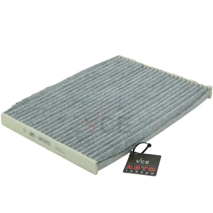 Фото 1 - Фільтр, повітря у внутрішньому просторі WIX FILTERS WP9351 Фільтр, повітря у внутрішньому просторі WIX FILTERS WP9351 (фото 1)