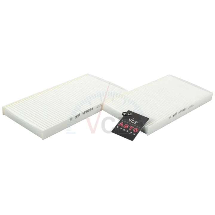 Фильтр, воздух во внутреннем пространстве WIX FILTERS WP9354 (фото 1)