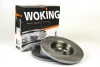 Тормозной диск WOKING D6535.00 (фото 1)