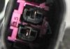 Комплект тормозных колодок, дисковый тормоз WOKING P3633.51 (фото 6)