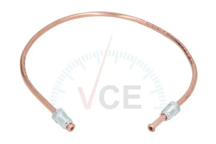 Фото 1 - Трубка тормозная (l=450mm) WP WP 005 Трубка тормозная (l=450mm) WP WP 005 (фото 1)