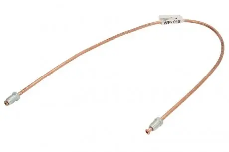 Трубка тормозная (l=650mm) WP WP 018