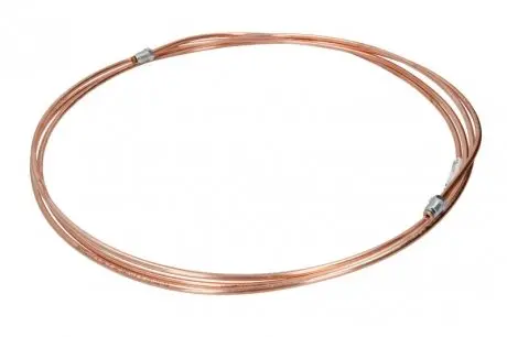 Тормозная трубка 3700мм 105/105 WP WP-030