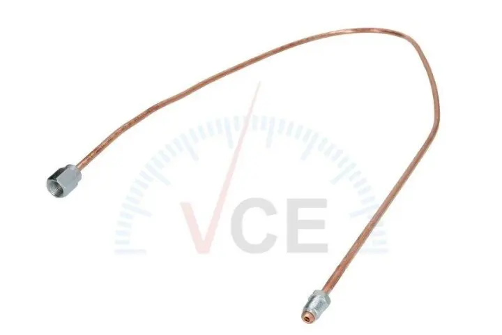 Трубка тормозной системы 800mm WP WP-037 (фото 1)