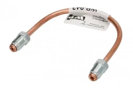 Трубка тормозная (l=200mm) WP WP 043