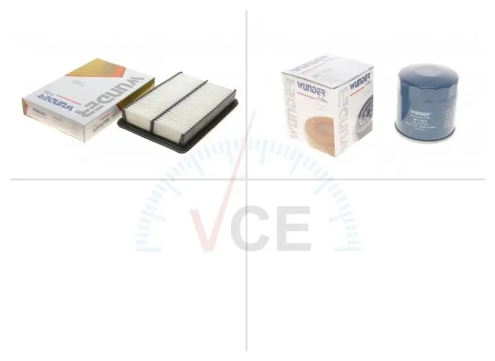 Фото 1 - Комплект замены фильтров Mazda (Мазда) 6 2.5 PYY1, PY-Y8, PY-ZA WUNDER ТО-0000046 Комплект замены фильтров Mazda (Мазда) 6 2.5 PYY1, PY-Y8, PY-ZA WUNDER ТО-0000046 (фото 1)