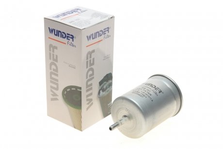 Фільтр паливний vw t5 2.0-3.2 03-15 WUNDER WB 101 (фото 1)