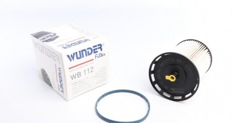 Фильтр топливный audi q7/q8 3.0 tdi 13- WUNDER WB 112 (фото 1)