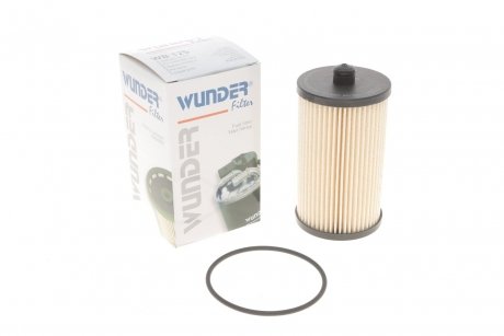 Фильтр топливный vw crafter 2.5tdi 06- WUNDER WB 125