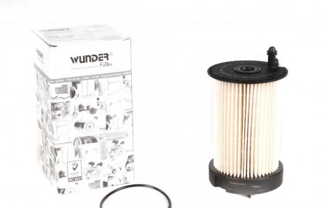 Фільтр паливний vw caddy 1.6tdi 11- WUNDER WB 149 (фото 1)