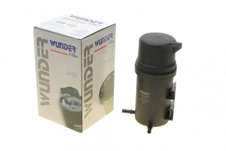 Фильтр топливный vw amarok 3.0 tdi 16- WUNDER WB 157