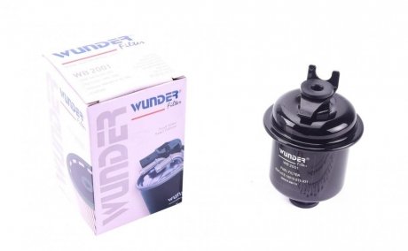 Фильтр топливный honda accord/civic 1.4-1.8 -01 WUNDER WB 2001