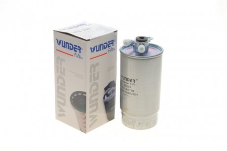 Фильтр топливный bmw 530d WUNDER WB 208 (фото 1)