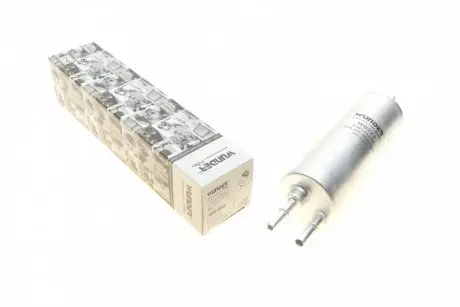 Фильтр топливный bmw 3 (f30/f80) 11-/5 (f10/f11/g30/f90) 09- (b48/b58/s63/n55) WUNDER WB 223