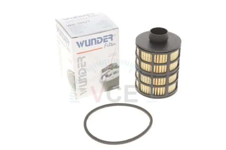 Фильтр топливный opel combo 1.3cdti 01-/fiat doblo 1.3jtd 04-/fiat ducato WUNDER WB 305/1 (фото 1)