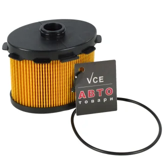 Фильтр топливный citroen berlingo/peugeot partner 1.9d (dw8) 98- WUNDER WB 401