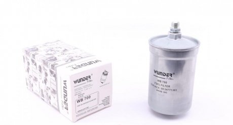 Фильтр топливный mb e-class (w124) 93-97 WUNDER WB 700 (фото 1)