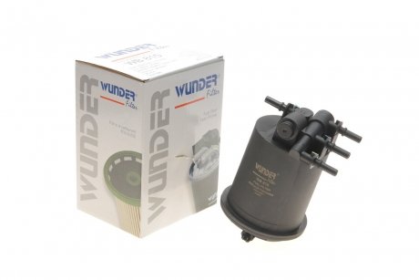 Фильтр топливный renault kangoo 1.9dci/master 2.2dci WUNDER WB 815 (фото 1)