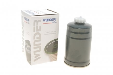 Фильтр топливный hyundai tucson/kia ceed 1.6/2.0crdi 04- WUNDER WB 911 (фото 1)