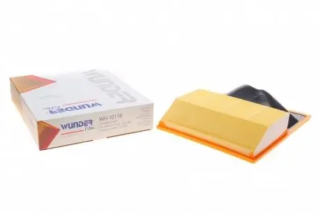 Фільтр повітряний iveco daily 2.3jtd/3.0 11- WUNDER WH 10118